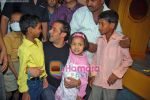 Salman Khan donates blood at Tata Memorial hospital in Mumbai on 15th Sep 2009 (23).JPG